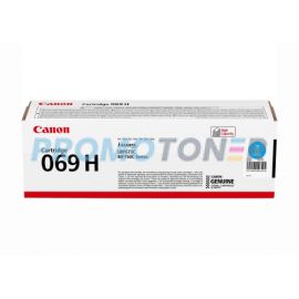 CANON 069H 5097C002 CIANO TONER - 5500 PAGINE PER I-SENSYS LBP673CDW