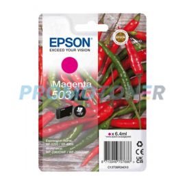 EPSON 503XL C13T09R34010 MAGENTA INCHIOSTRO - 470 PAGINE PER EXPRESSION HOME XP-5200 ALL IN ONE