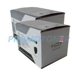 Lexmark CS521DN Toner Black Ultra High Yield 2 Pack