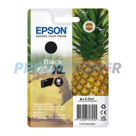EPSON 604XL C13T10H14010 NERO INCHIOSTRO - 500 PAGINE PER EXPRESSION HOME XP-2200