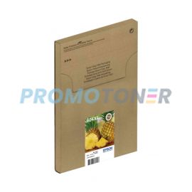 EPSON 604XL C13T10H64510 CMYK INK - 1550 PAGES FOR EXPRESSION HOME XP-2200