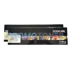 Lexmark X925de Toner Black 2 Pack