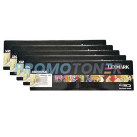 Lexmark X925de Toner Black 5 Pack