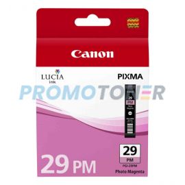 CANON PGI-29 4877B001 FOTO MAGENTA INCHIOSTRO - 1010 FOTO PER PIXMA PRO-1