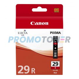 CANON PGI-29 4878B001 ROSSO INCHIOSTRO - 2370 PAGINE PER PIXMA PRO-1