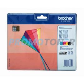 BROTHER LC-223VALBP NERO/COLORE INCHIOSTRO - 2200 PAGINE PER MFC-J5320DW