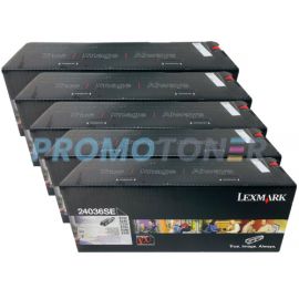 Lexmark E232 Toner Black 2.5K 5 Pack