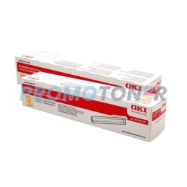 Oki B4400 Toner Cartridge Black 2 Pack