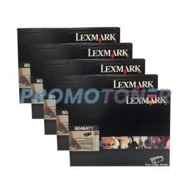 lexmark T634 Toner Cartridge Black 32K 5 Pack