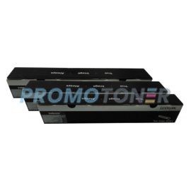 Lexmark XM9100 Toner Cartridge Black 25K 3 Pack