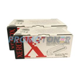 Xerox Docuprint P8E Toner Black High Yield 2 Pack