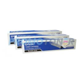Epson 0245 Toner Black 3 Pack