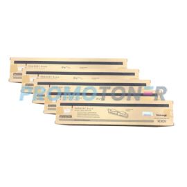 Xerox Phaser 6200 Toner Black 8K 5 Pack
