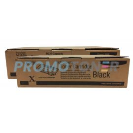 Xerox Phaser 6100 Toner Black 7K 2 Pack