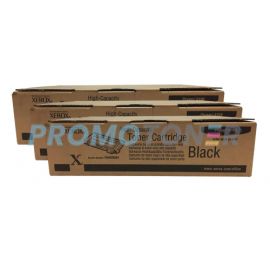 Xerox Phaser 6100 Toner Black 7K 3 Pack
