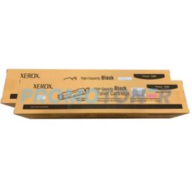 Xerox Phaser 6300 Toner Black High Yield 2 Pack