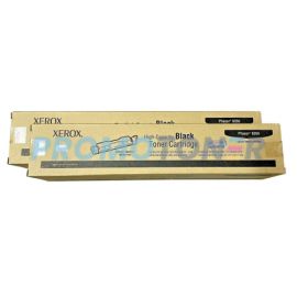 Xerox Phaser 6350 Toner Black High Yield 2 Pack