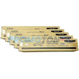Xerox Phaser 6350 Toner Black High Yield 5 Pack