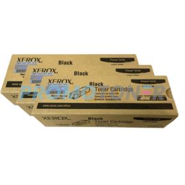 Xerox Phaser 6130 Toner Black 2.5K 3 Pack