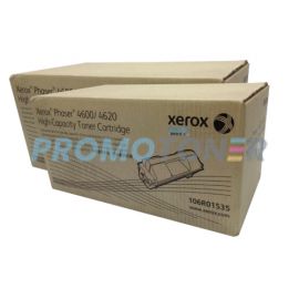 Xerox Phaser 4600 Toner Black 30K 2 Pack