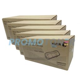 Xerox Phaser 4600 Toner Black 30K 5 Pack