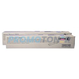 Xerox Phaser 7800 Toner Black 24K 2 Pack