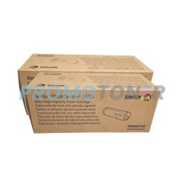  Xerox WC 3655 Toner Black 25.9K 2 Pack