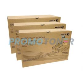 Xerox WorkCentre 4260 Toner Black 3 Pack