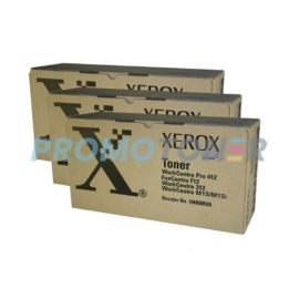 Xerox WorkCentre Pro 412 Toner Black 3 Pack