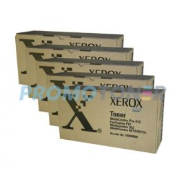Xerox WorkCentre Pro 412 Toner Black 5 Pack