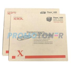 Xerox Phaser 4400 Toner Black 10K 2 Pack
