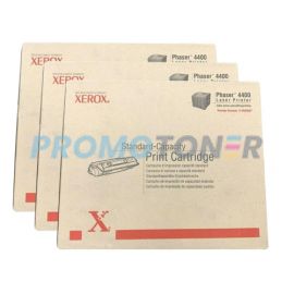 Xerox Phaser 4400 Toner Black 10K 3 Pack