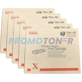 Xerox Phaser 4400 Toner Black 10K 5 Pack