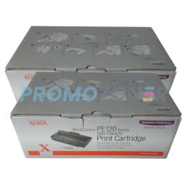 Xerox WorkCentre PE120 Toner Black 5K 2 Pack