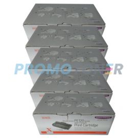 Xerox WorkCentre PE120 Toner Black 5K 5 Pack