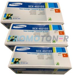 Samsung SCX-4521D3 Toner Black 3 Pack