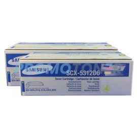 Samsung SCX-5312 Toner Black 6k 2 Pack