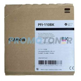 CANON PFI-110 2364C001 NERO INCHIOSTRO PER IMAGEPROGRAF TX-4100