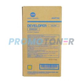 KONICA DV-610 DV-610Y GIALLO SVILUPPATORE - 300000 PAGINE PER BIZHUB PRESS C6000