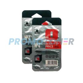 Olivetti IN501 Ink Black 2 Pack