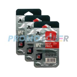 Olivetti IN501 Ink Black 3 Pack