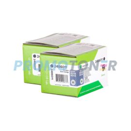 Lexmark XC2132 Toner Black 2 Pack