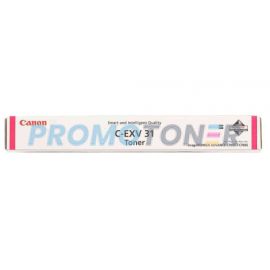 CANON C-EXV31 2800B002 MAGENTA TONER - 52000 PAGINE PER IMAGERUNNER ADVANCE C7055I