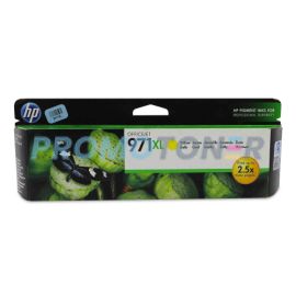 HP 971XL CN628AE GIALLO INCHIOSTRO - 6600 PAGINE PER OFFICEJET PRO X451DN