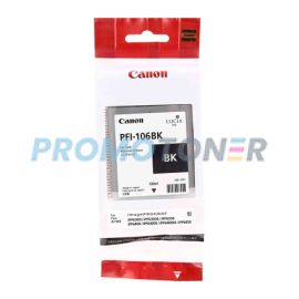 CANON PFI-106 6621B001 NERO INCHIOSTRO PER IMAGEPROGRAF IPF6300