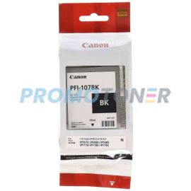 CANON PFI-107 6705B001 NERO INCHIOSTRO PER IMAGEPROGRAF IPF670