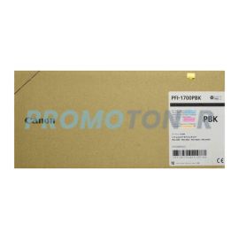 CANON PFI-1700 0775C001 NERO FOTO INCHIOSTRO PER IMAGEPROGRAF PRO-2000
