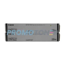 Canon T11 Toner Cartridge Black Pack Of 2