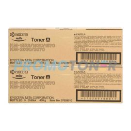 Kyocera Mita Km 1525 / 1530 Toner Black Pack Of 2
