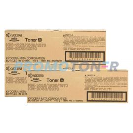 Kyocera Mita Km 1525 / 1530 Toner Black Pack Of 3